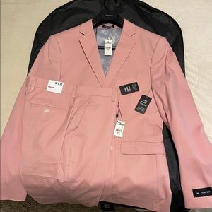 Pink Express Suit